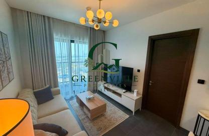 Apartment - 1 Bedroom - 2 Bathrooms for rent in The Crest Tower A - The Crest - Sobha Hartland - Mohammed Bin Rashid City - Dubai Apartment - 1 Bedroom - 2 Bathrooms for rent in The Crest Tower A - The Crest - Sobha Hartland - Mohammed Bin Rashid City - Dubai