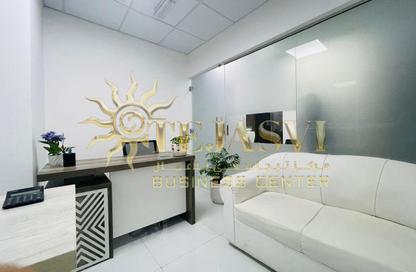 Office Space - 1 Bedroom - 1 Bathroom for rent in Aspin Tower - Sheikh Zayed Road - Dubai