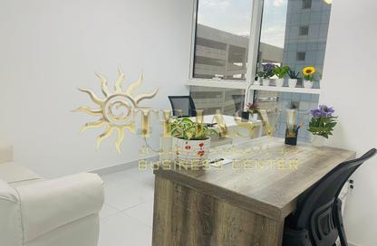 Office Space - 1 Bedroom - 1 Bathroom for rent in Aspin Tower - Sheikh Zayed Road - Dubai