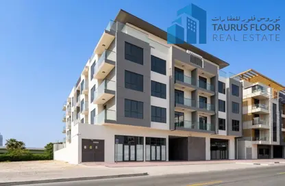 Apartment - 3 Bedrooms - 4 Bathrooms for rent in Kasim Residence - Meydan - Dubai Apartment - 3 Bedrooms - 4 Bathrooms for rent in Kasim Residence - Meydan - Dubai