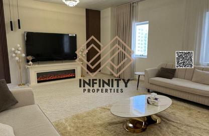 Apartment - 2 - 2 for sale in Al Amira Village - Al Yasmeen - Ajman