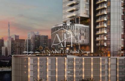 Apartment - 2 Bedrooms - 3 Bathrooms for sale in One River Point - Business Bay - Dubai