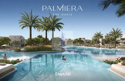 Villa - 4 - 4 for sale in District 9 - Jumeirah Village Triangle - Dubai