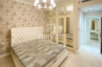 Apartment - 1 Bedroom - 2 Bathrooms for rent in Amaya Towers - Shams Abu Dhabi - Al Reem Island - Abu Dhabi