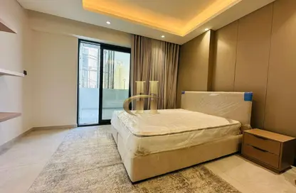 Apartment - 1 Bathroom for rent in Cloud Tower A - Cloud Tower - District 2 - Jumeirah Village Triangle - Dubai