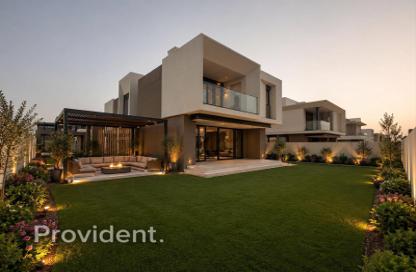 Villa - 4 Bedrooms - 5 Bathrooms for rent in Jebel Ali Village - Jebel Ali - Dubai