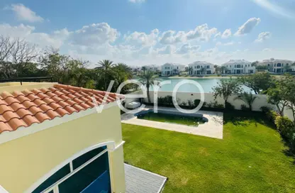 Villa - 4 Bedrooms - 5 Bathrooms for rent in Legacy Large - Legacy - Jumeirah Park - Dubai