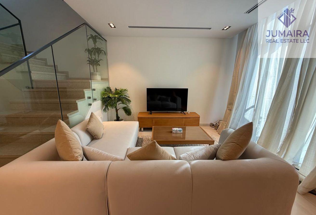 Stylish Furniture I Luxury 2BR Brand New I Danah