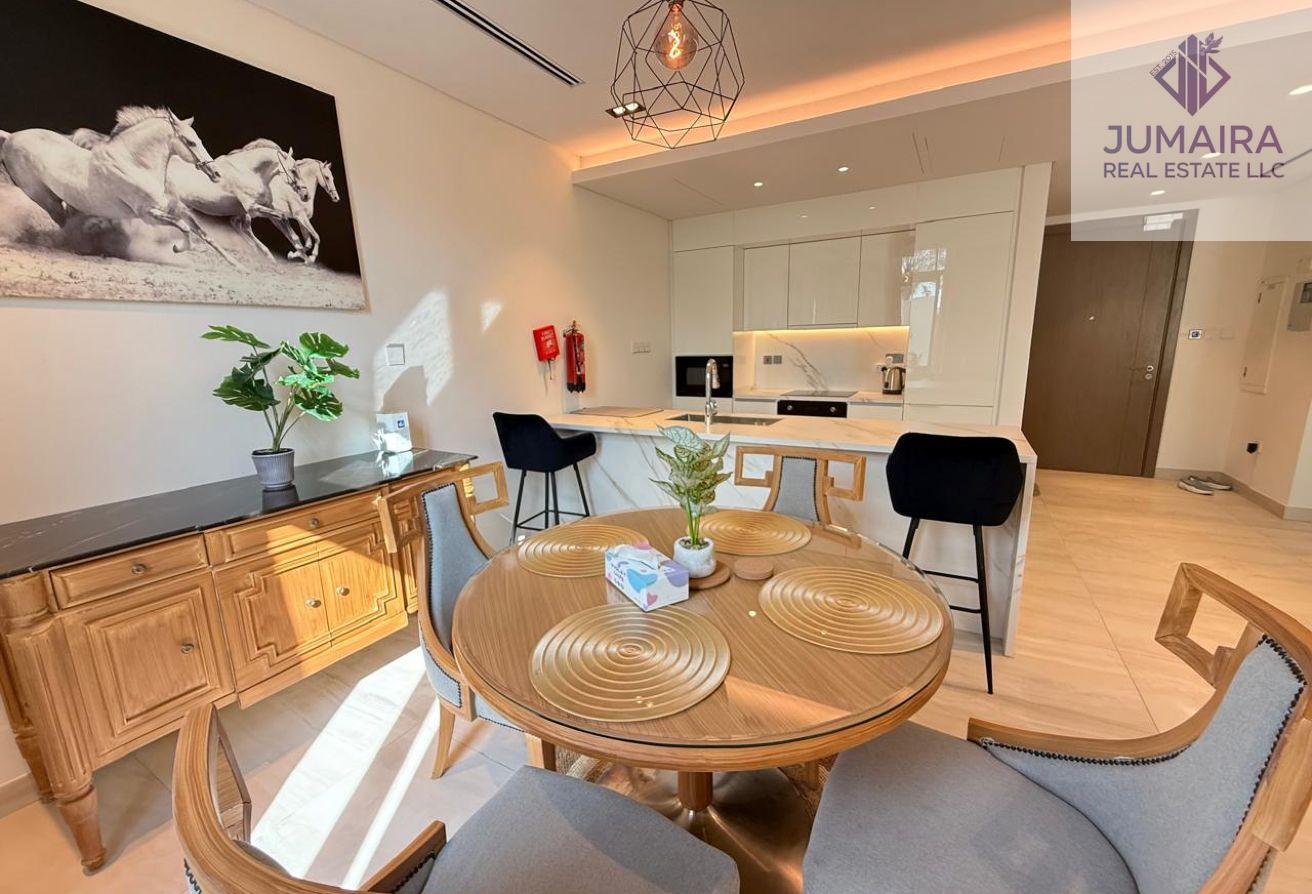 Stylish Furniture I Luxury 2BR Brand New I Danah