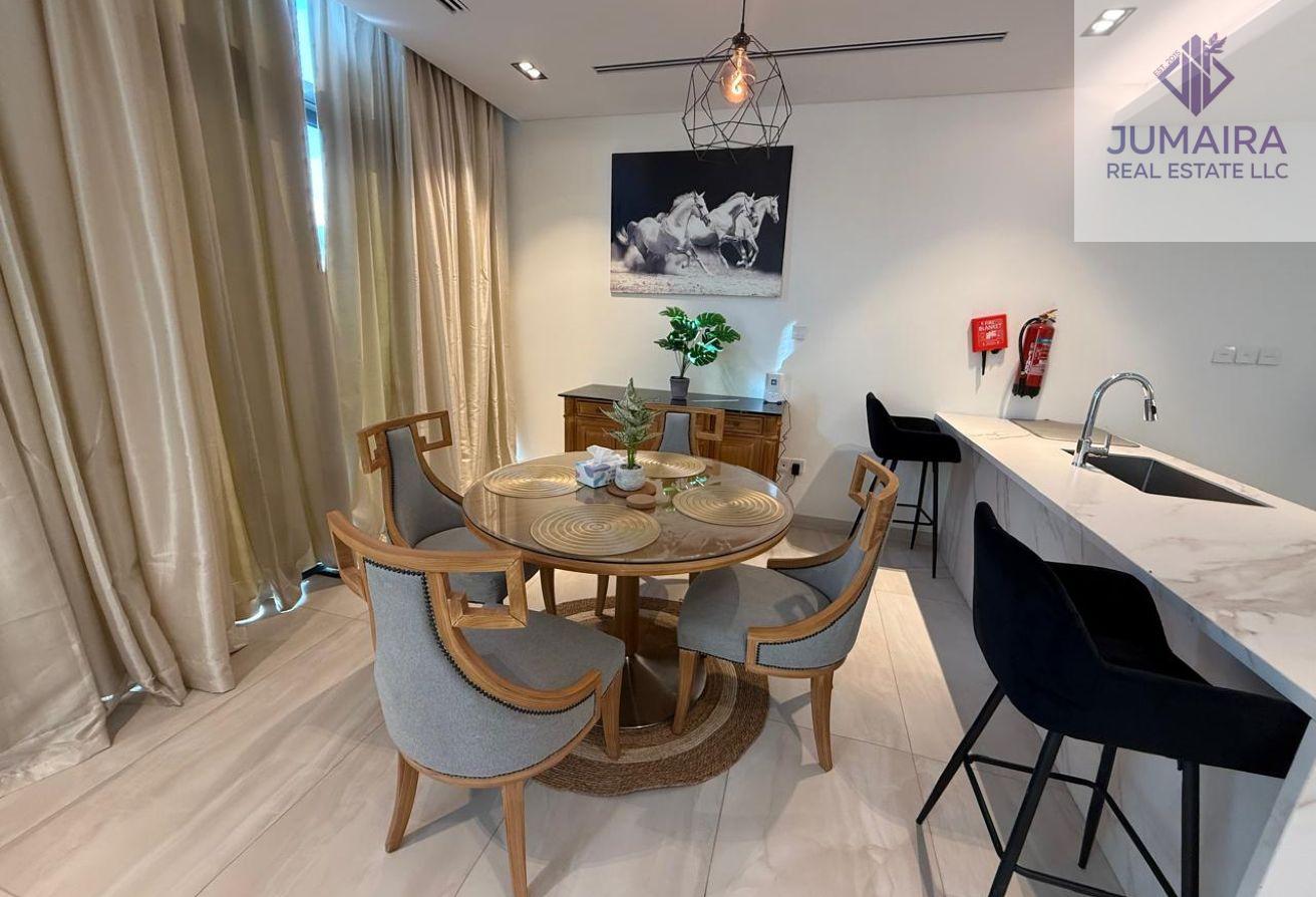 Stylish Furniture I Luxury 2BR Brand New I Danah
