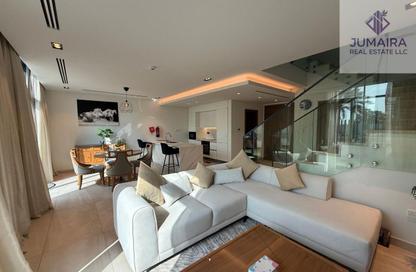 Villa - 2 Bedrooms - 4 Bathrooms for rent in Danah Bay - Al Marjan Island - Ras Al Khaimah