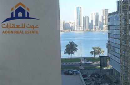 Apartment - 1 Bedroom - 2 Bathrooms for rent in Al Majaz 3 - Al Majaz - Sharjah Apartment - 1 Bedroom - 2 Bathrooms for rent in Al Majaz 3 - Al Majaz - Sharjah