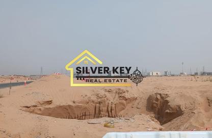 Land - Studio for sale in Al Metraq - Al Rahmaniya - Sharjah
