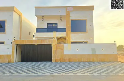 Villa - 5 Bedrooms - 7 Bathrooms for sale in Al Helio 2 - Al Helio - Ajman