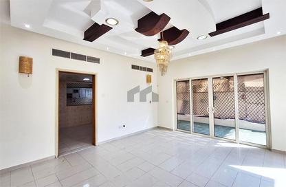 Villa - 5 - 5 for rent in Al Mariah Community - Al Raha Gardens - Abu Dhabi