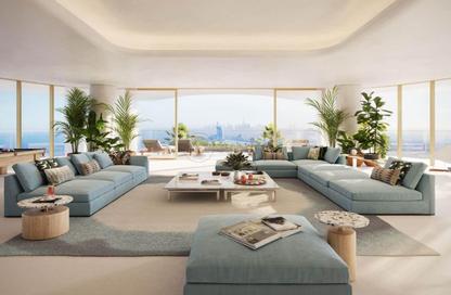 Apartment - 4 Bedrooms - 5 Bathrooms for sale in Como Residences - Palm Jumeirah - Dubai