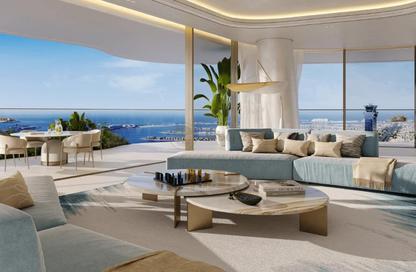 Apartment - 4 Bedrooms - 5 Bathrooms for sale in Como Residences - Palm Jumeirah - Dubai