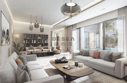 Villa - 5 Bedrooms - 7 Bathrooms for sale in Sobha Reserve - Wadi Al Safa 2 - Dubai