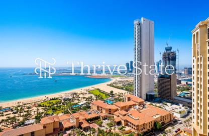 Apartment - 4 Bedrooms - 3 Bathrooms for rent in Sadaf 7 - Sadaf - Jumeirah Beach Residence - Dubai