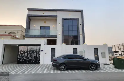 Villa - 5 Bedrooms - 7 Bathrooms for rent in Al Zaheya Gardens - Al Zahya - Ajman