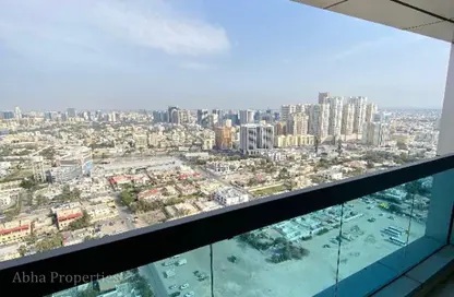 Apartment - 2 Bedrooms - 4 Bathrooms for sale in Corniche Tower - Ajman Corniche Road - Ajman