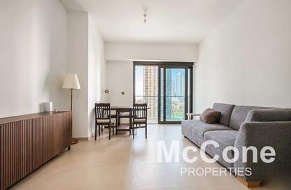 Apartment - 2 Bedrooms - 2 Bathrooms for rent in Act One - Act One Act Two Towers - Opera District - Downtown Dubai - Dubai