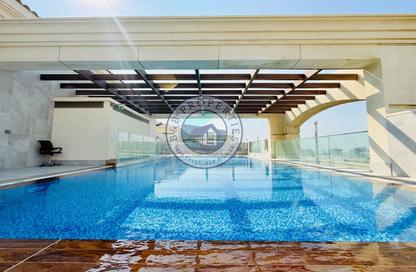 Apartment - 1 - 2 for rent in Khalifa City A - Khalifa City - Abu Dhabi