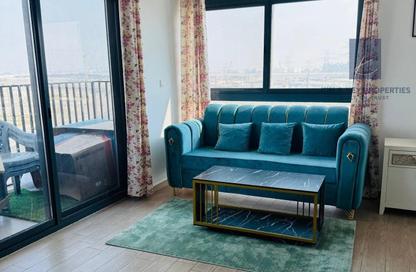 Apartment - 3 Bedrooms - 2 Bathrooms for rent in The Nook 2 - The Nook - Wasl Gate - Dubai