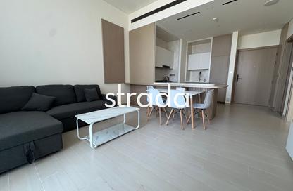 Apartment - 1 - 2 for rent in Binghatti Royale - District 18 - Jumeirah Village Circle - Dubai