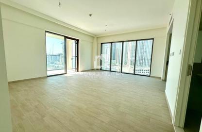 Apartment - 3 - 4 for rent in Breeze at Creek Beach Building 2 - Breeze at Creek Beach - Creek Beach - Dubai Creek Harbour (The Lagoons) - Dubai