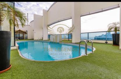 Apartment - Studio - 1 Bathroom for sale in First Central Hotel Apartments - Barsha Heights (Tecom) - Dubai