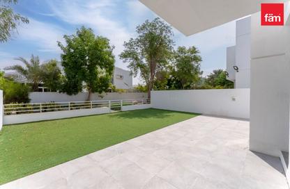 Villa - 3 Bedrooms - 3 Bathrooms for rent in Arabella Townhouses 1 - Arabella Townhouses - Mudon - Dubai