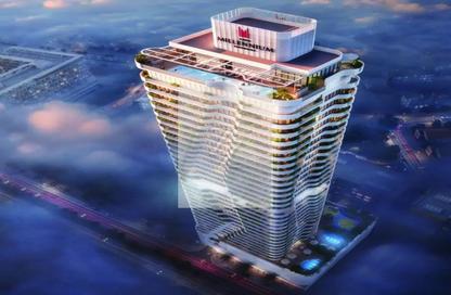 Apartment - 2 Bedrooms - 3 Bathrooms for sale in Azha Millennium Residences - Jumeirah Village Triangle - Dubai