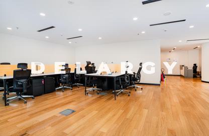 Office Space - Studio for rent in The Dome - JLT Cluster N - Jumeirah Lake Towers - Dubai