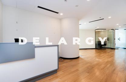 Office Space - Studio for rent in The Dome - JLT Cluster N - Jumeirah Lake Towers - Dubai