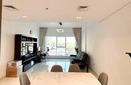 Apartment - 1 Bedroom - 2 Bathrooms for rent in Topaz Residence 2 - Topaz Residence - Dubai Silicon Oasis - Dubai