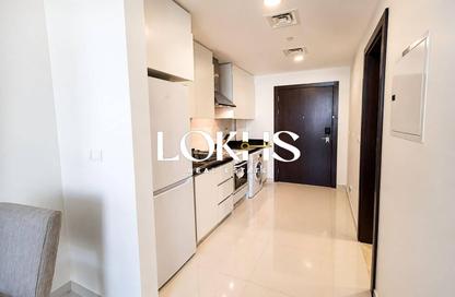 Apartment - Studio - 1 for rent in Celestia A - Celestia - Residential District - Dubai South (Dubai World Central) - Dubai