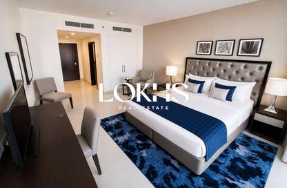 Apartment - Studio - 1 for rent in Celestia A - Celestia - Residential District - Dubai South (Dubai World Central) - Dubai
