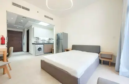 شقة - 1 حمام للايجار في عزيزي بلازا - الفرجان - دبي