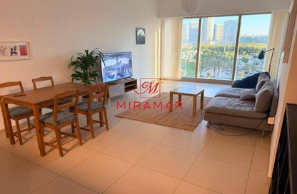 Apartment - 1 Bedroom - 2 Bathrooms for rent in The Gate Tower 2 - Shams Abu Dhabi - Al Reem Island - Abu Dhabi