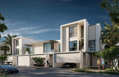 Townhouse - 4 - 6 for sale in Opal Gardens - District 11 - Mohammed Bin Rashid City - Dubai
