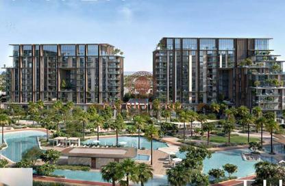 Apartment - 4 Bedrooms - 5 Bathrooms for sale in City Walk Crestlane 2 - City Walk Crestlane - City Walk - Dubai