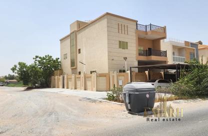 Villa - 5 - 7 for sale in Al Mowaihat 3 - Al Mowaihat - Ajman Villa - 5 - 7 for sale in Al Mowaihat 3 - Al Mowaihat - Ajman