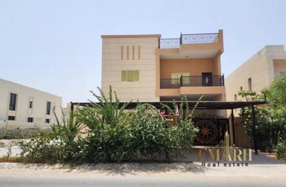 Villa - 5 - 7 for sale in Al Mowaihat 3 - Al Mowaihat - Ajman