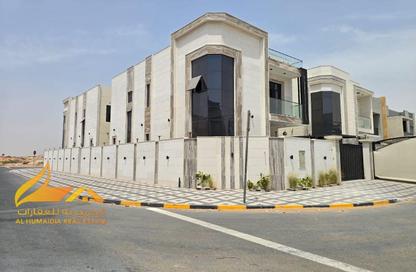 Villa - 4 Bedrooms - 5 Bathrooms for sale in Al Zaheya Gardens - Al Zahya - Ajman