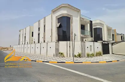 Villa - 4 Bedrooms - 5 Bathrooms for sale in Al Zaheya Gardens - Al Zahya - Ajman