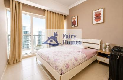 Apartment - 1 Bedroom - 1 Bathroom for rent in Mayfair Residency - Business Bay - Dubai