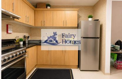 Apartment - 1 Bedroom - 1 Bathroom for rent in Mayfair Residency - Business Bay - Dubai