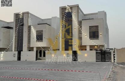 Villa - 6 Bedrooms - 7+ Bathrooms for sale in Al Helio 2 - Al Helio - Ajman