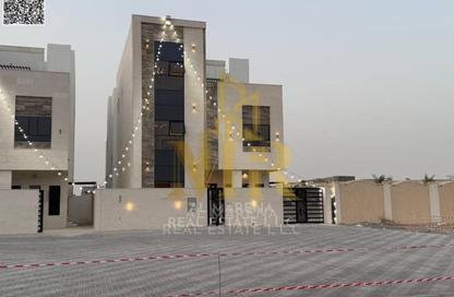Villa - 6 Bedrooms - 7+ Bathrooms for sale in Al Helio 2 - Al Helio - Ajman Villa - 6 Bedrooms - 7+ Bathrooms for sale in Al Helio 2 - Al Helio - Ajman